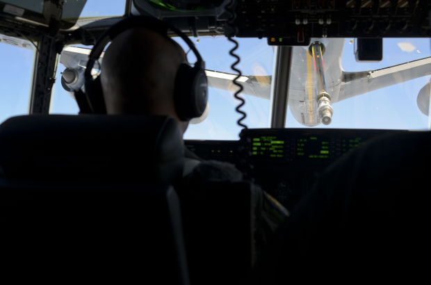 Davis-Monthan Airmen rescue